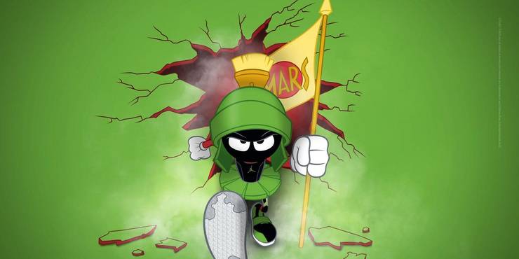 Looney Tunes 10 Things Fans Don T Know About Marvin The Martian