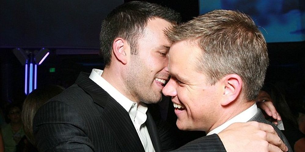 Matt Damon and Ben Affleck