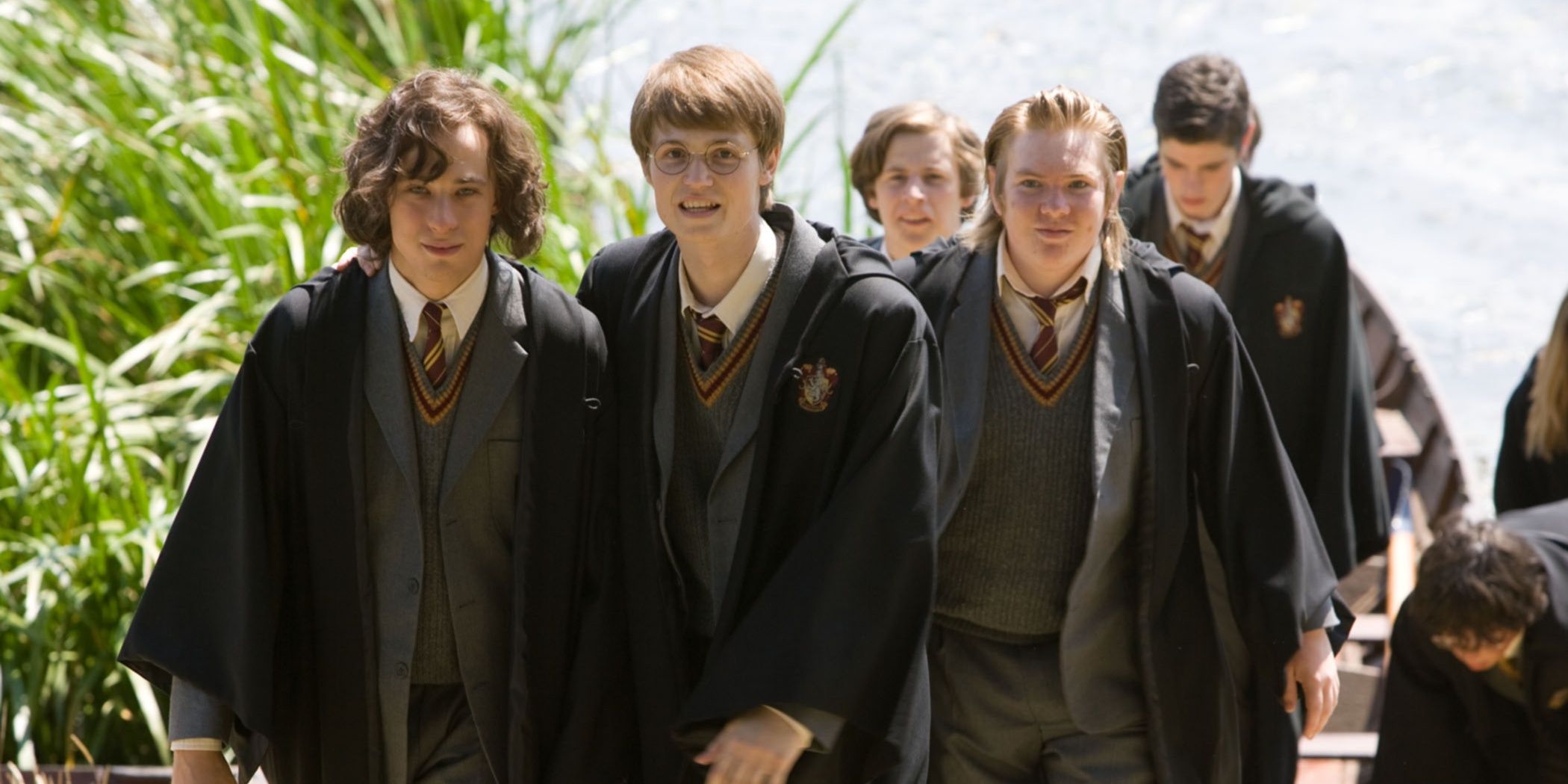 The Marauders in Harry Potter