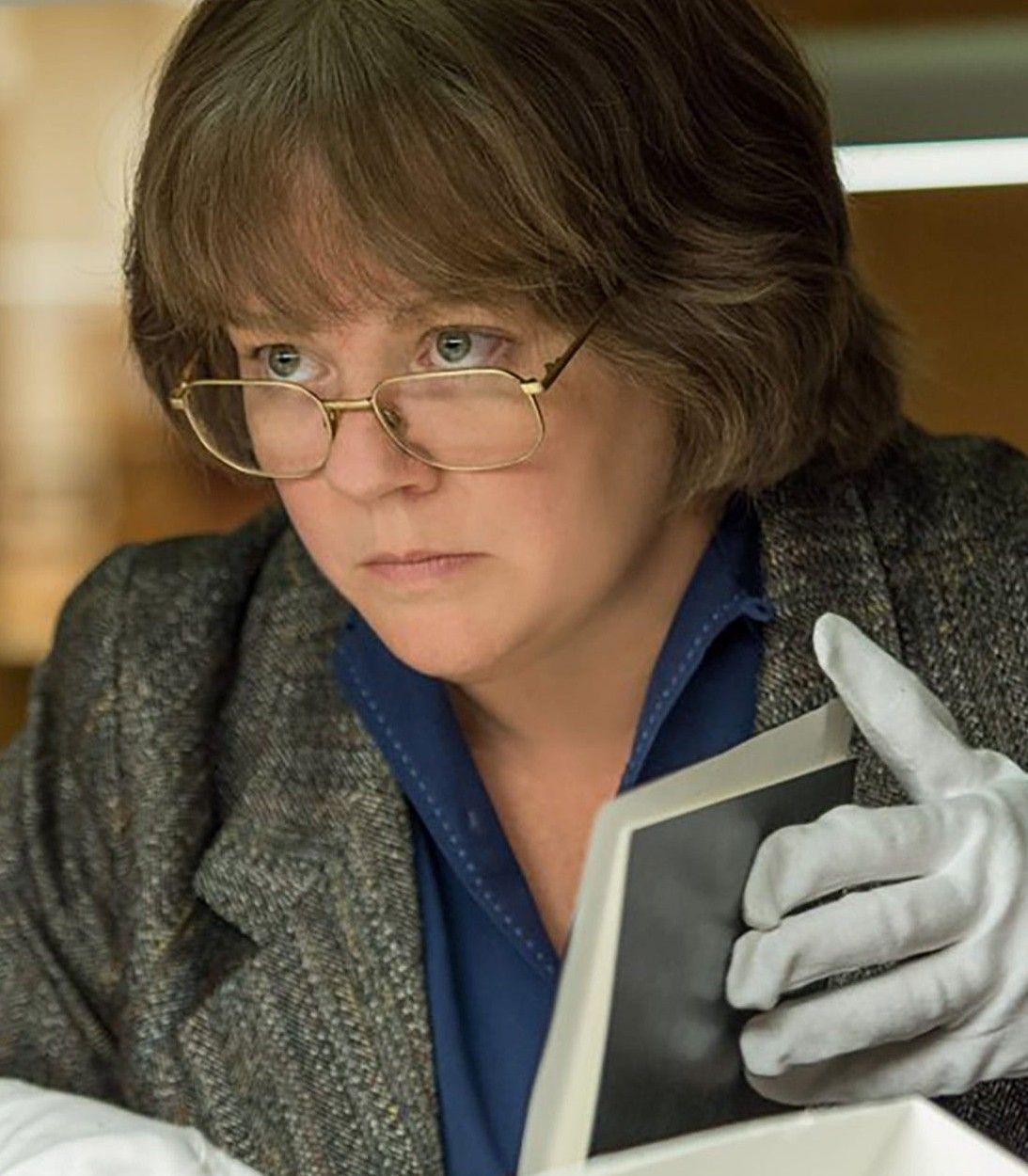 Melissa McCarthy in Can You Ever Forgive Me Vertical