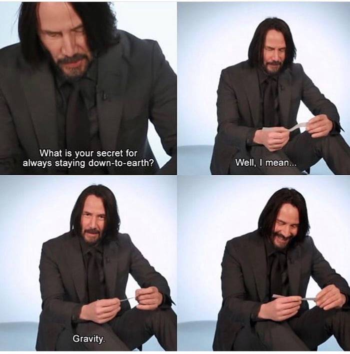 Keanu Reeves Meme Imgflip