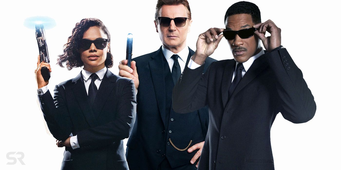 All The Clues To Will Smith's Agent J In Men In Black ...