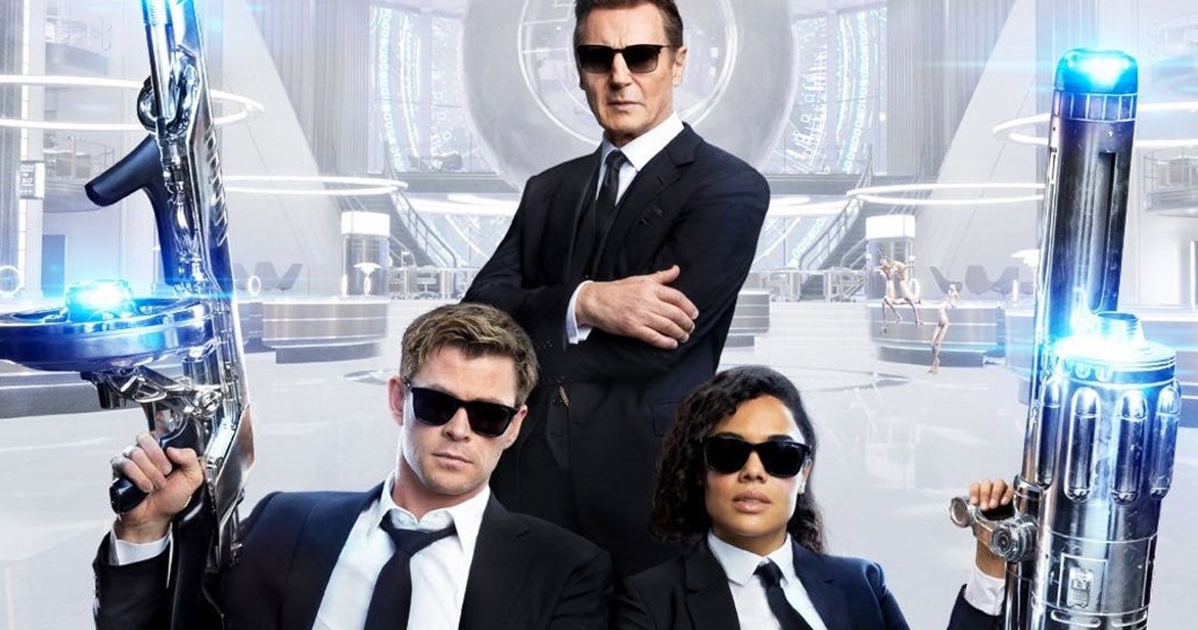 10 Things You Didn't Know About The Men In Black Franchise