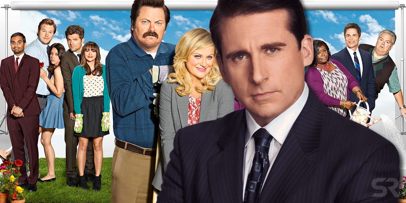 Every Office Actor In Parks & Recreation