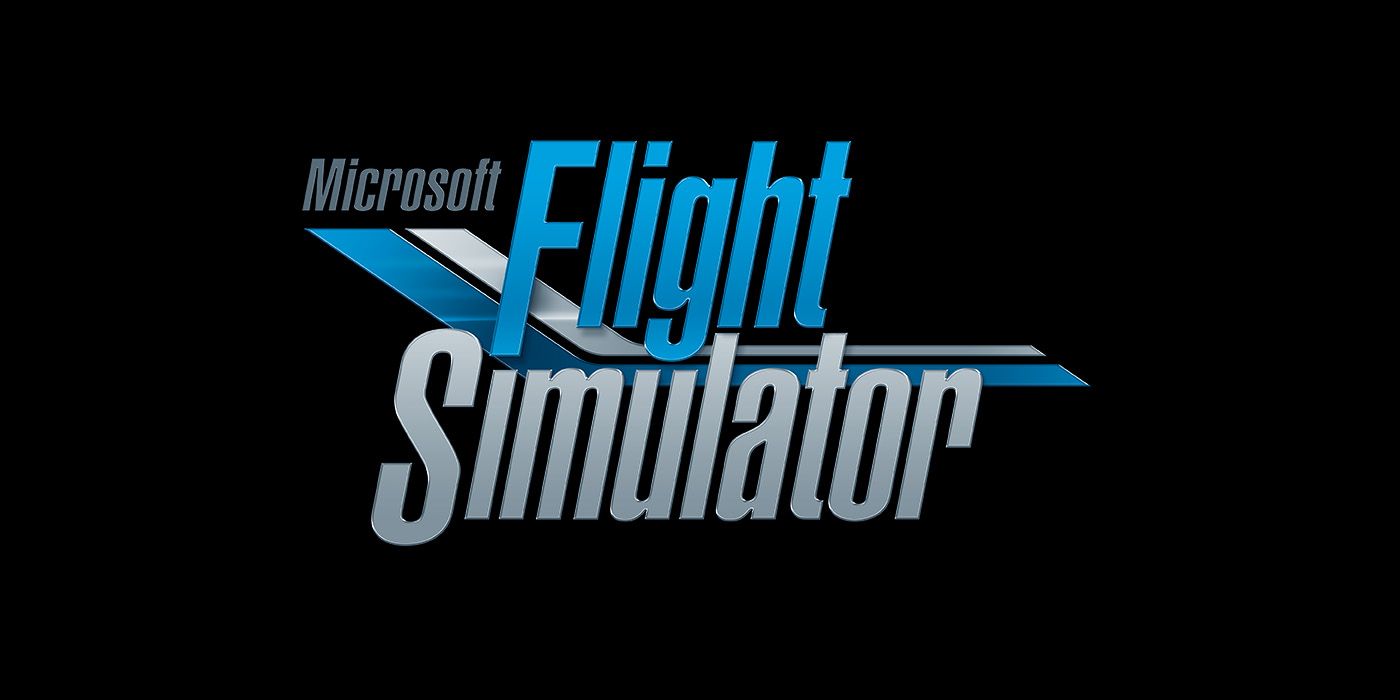 Microsoft Flight Simulator Logo
