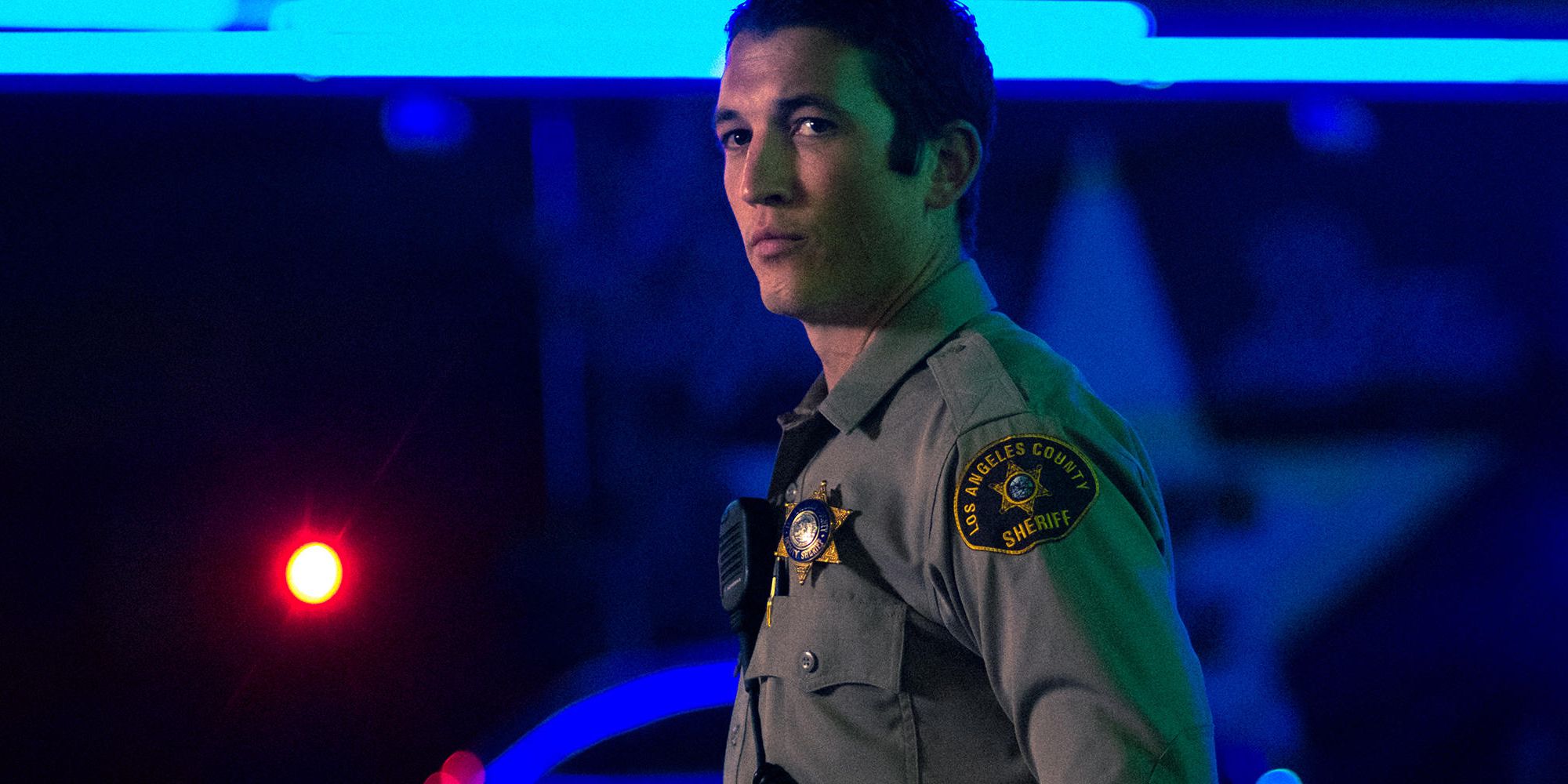 Miles Teller as Martin in Too Old To Die Young Season 1 Amazon