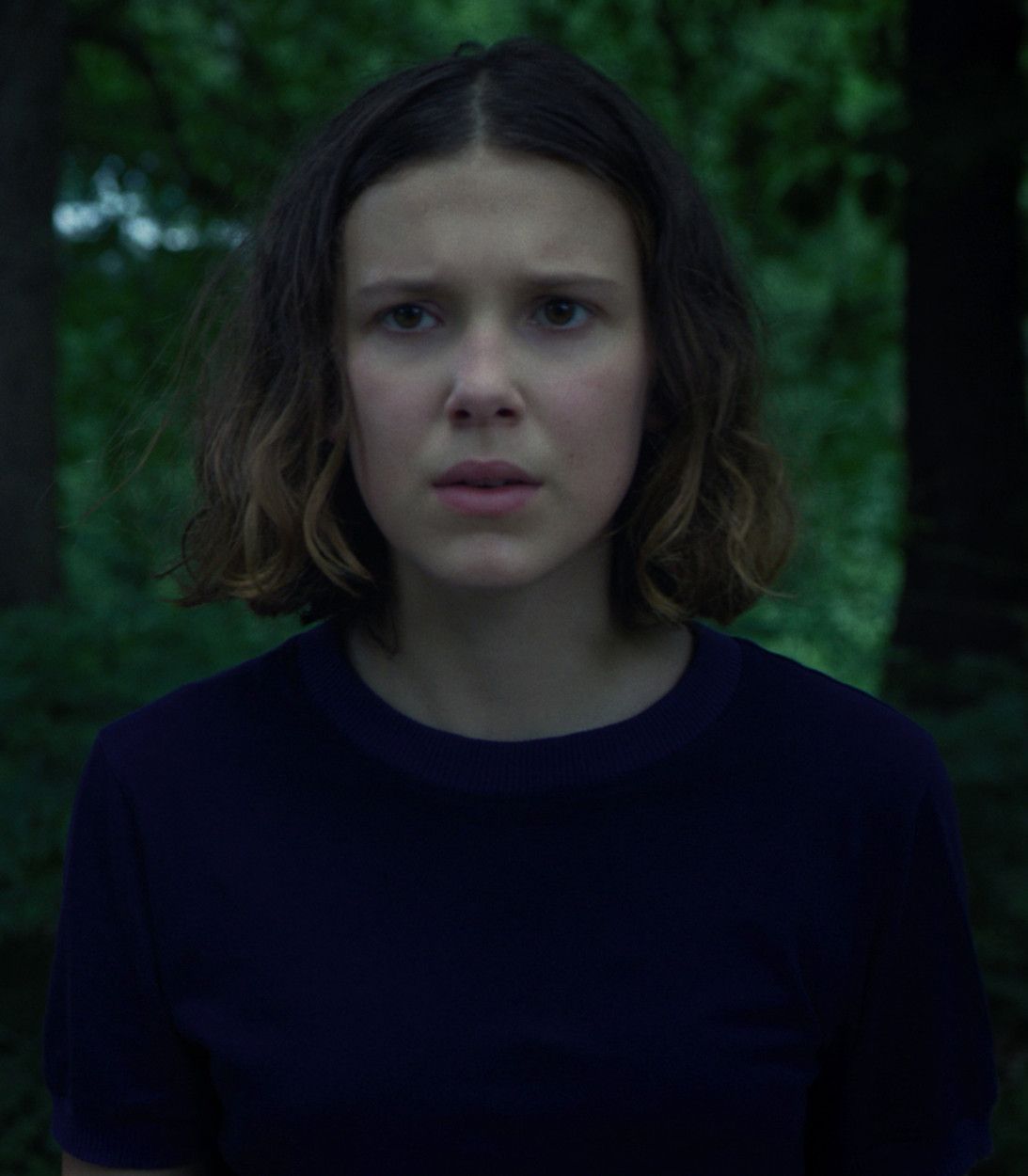 Millie Bobby Brown As Eleven In Stranger Things 3