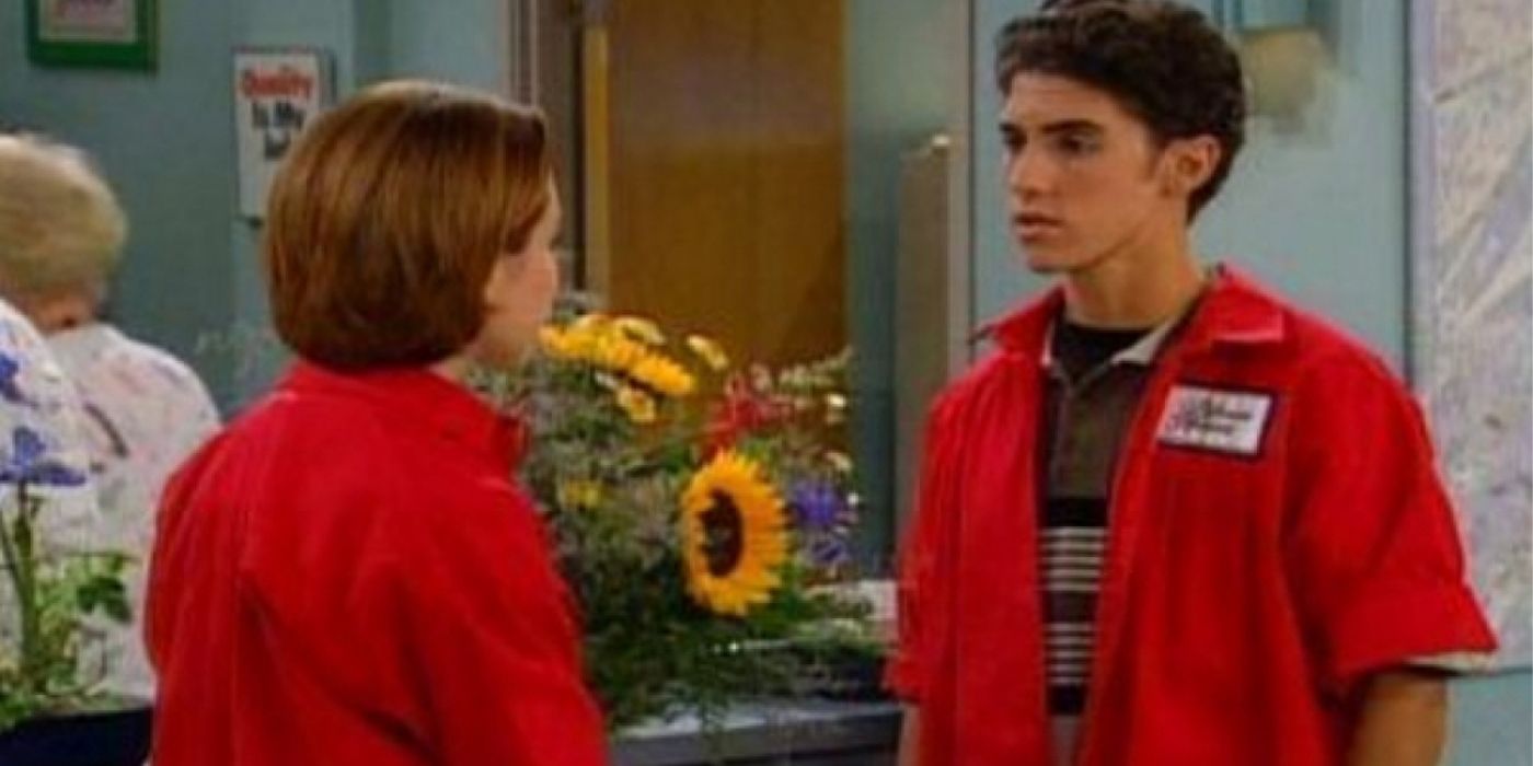 Milo Ventimiglia on Saved by the Bell