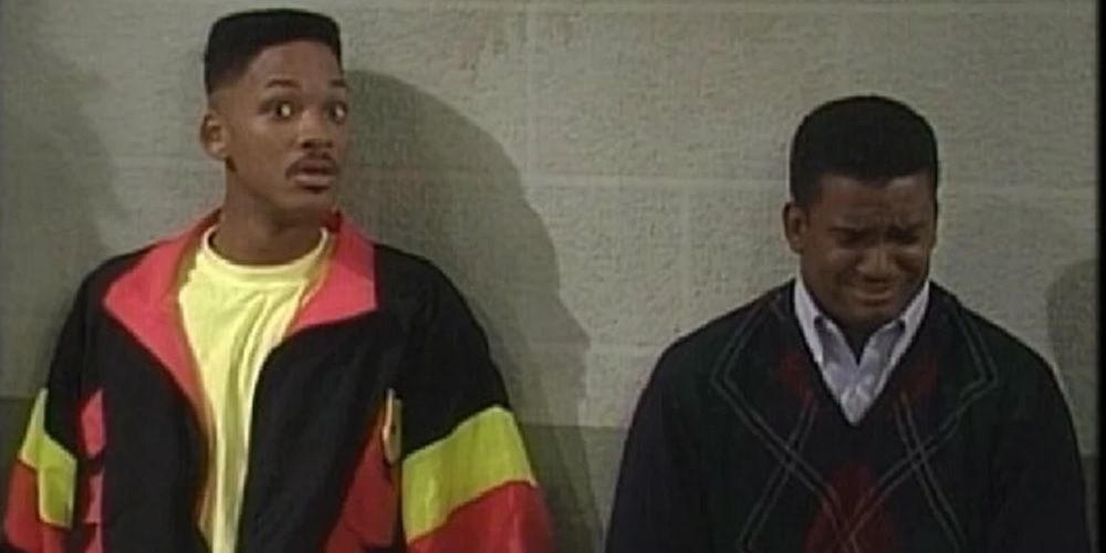 Mistaken Identity episode of The Fresh Prince of Bel Air