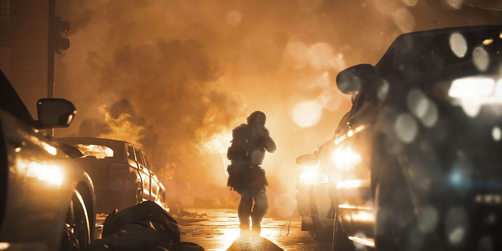Former Call of Duty Dev Comments on Modern Warfare