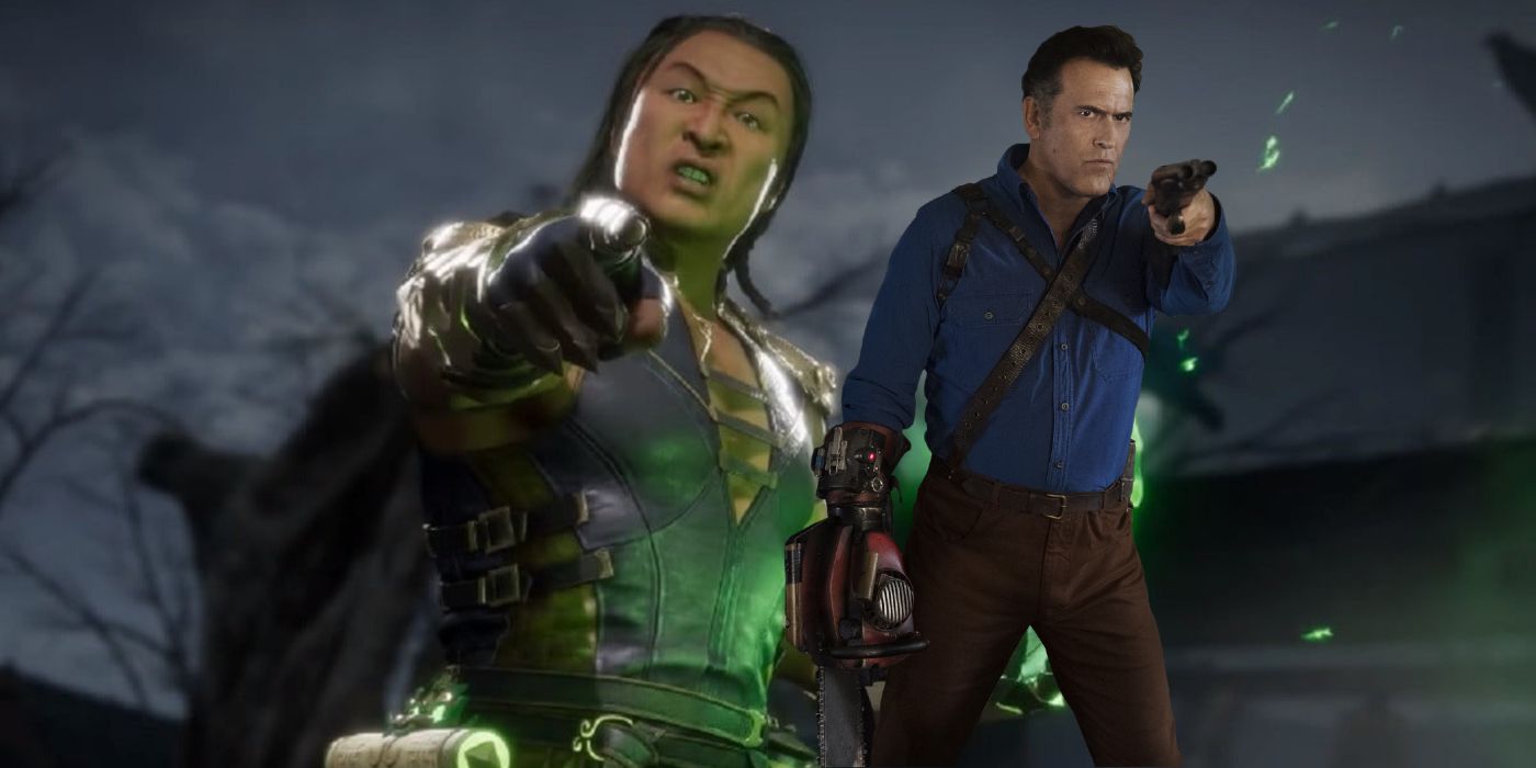 Rumor: Mortal Kombat 11 Getting 11 More DLC Characters