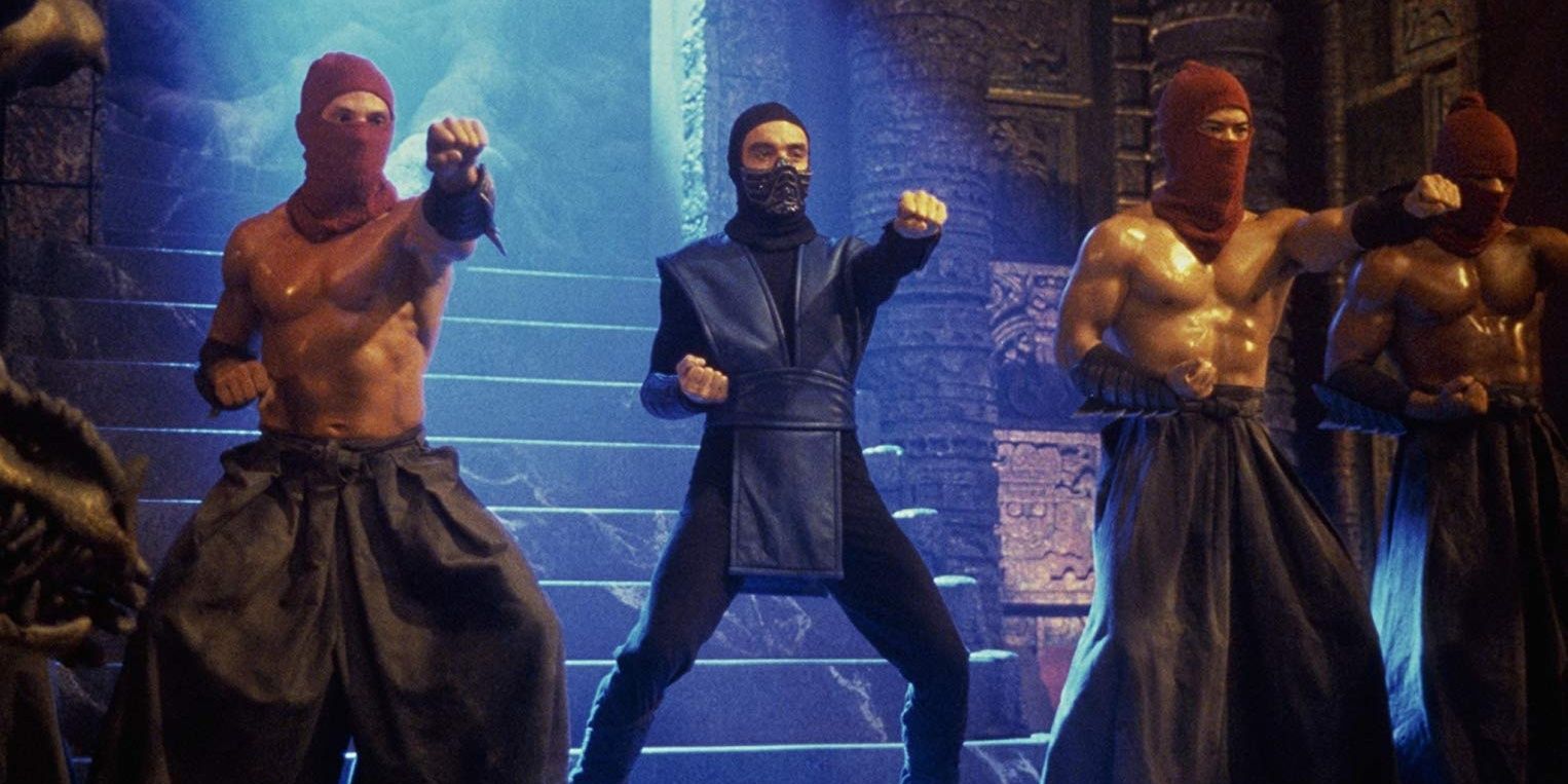 Mortal Kombat