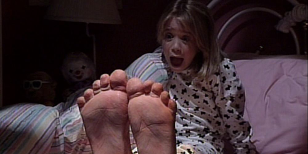 My Left and Right Foot episode of Full House