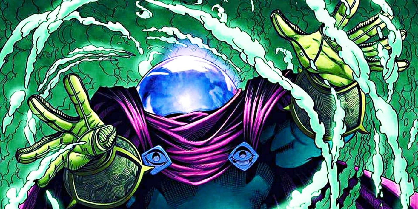 Mysterio