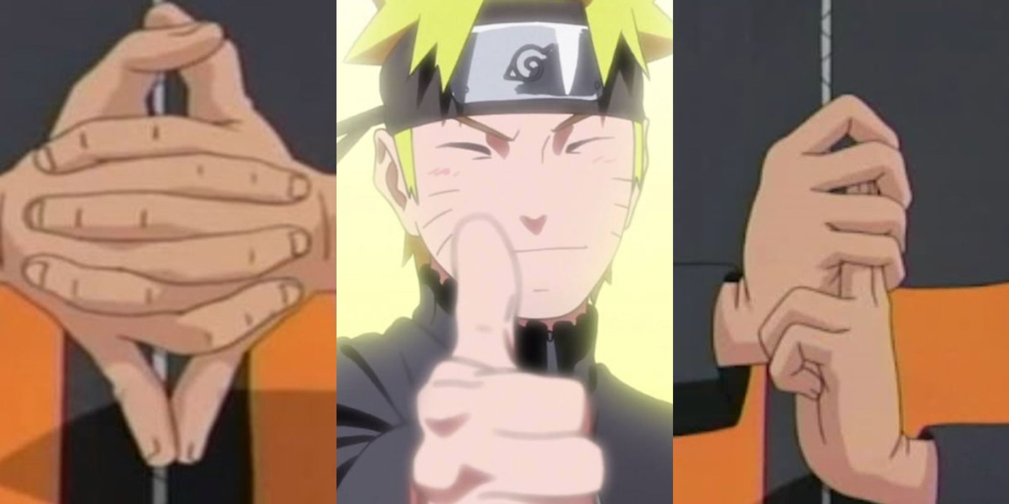 Naruto Hand Signs Guide