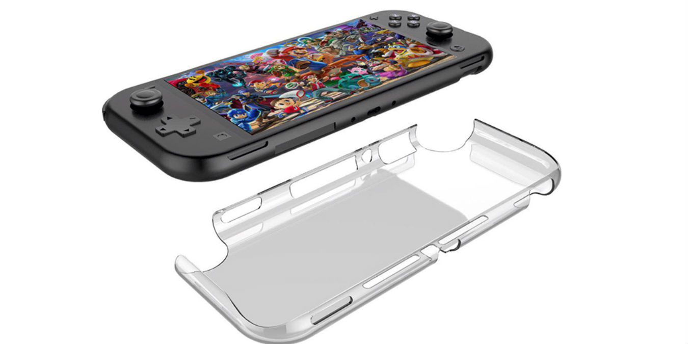 Nintendo Switch Mini Design Revealed Via Accessory Leak?