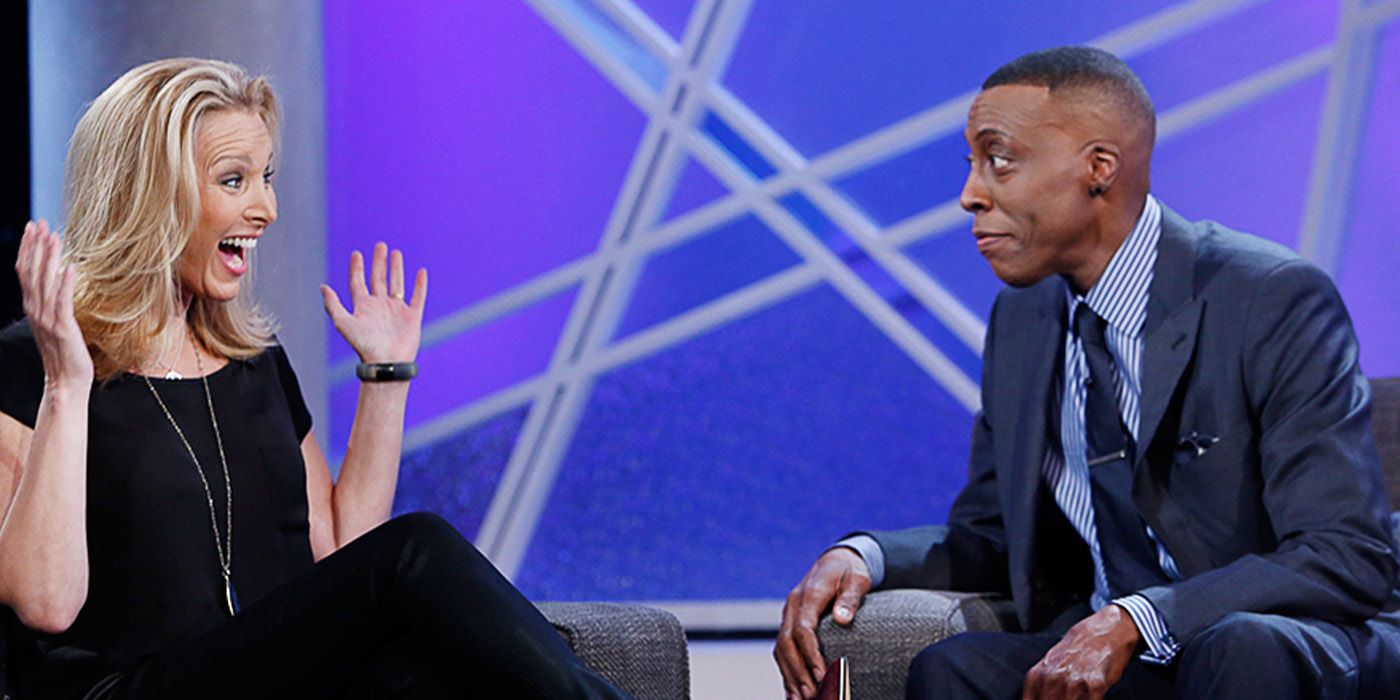 No. 4 Arsenio Hall