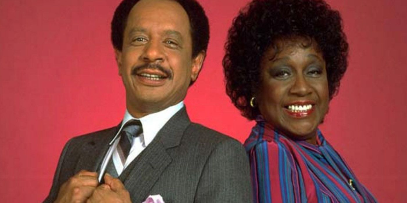 No. 7 The Jeffersons
