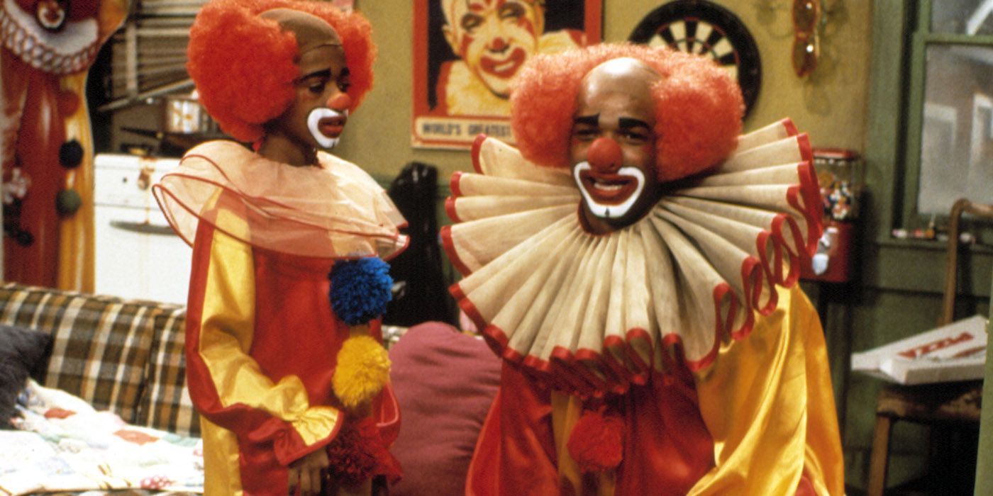 No.3 In Living Color