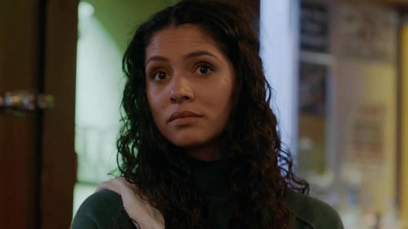 Stella Kidd in Chicago Fire