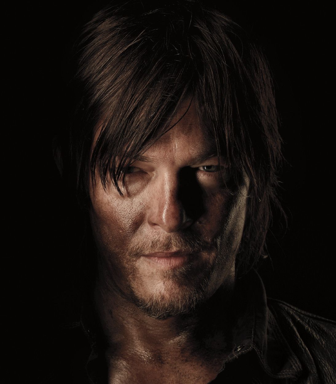 Norman Reedus As Daryl In The Walking Dead