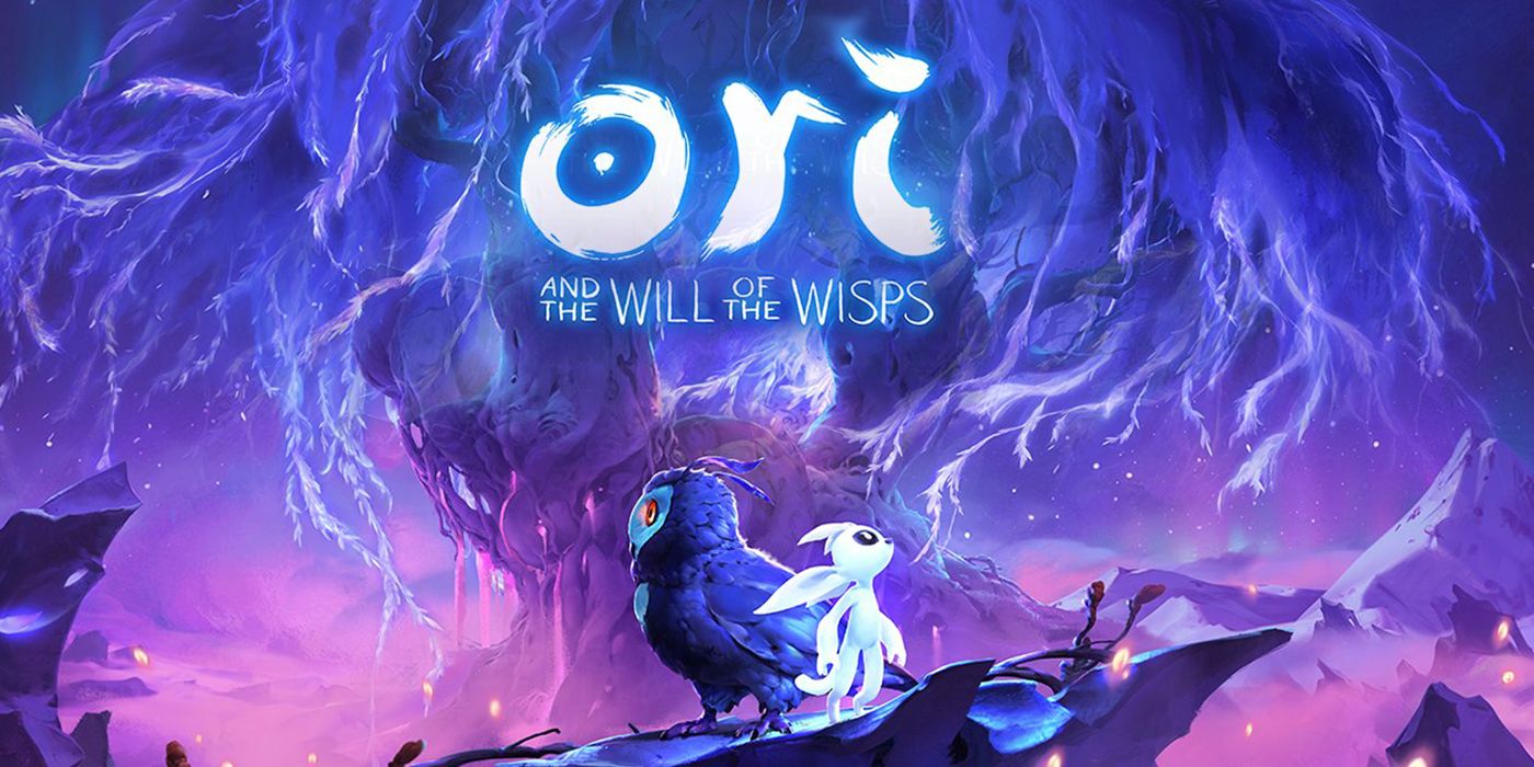 Ori and the Will of the Wisps Artwork