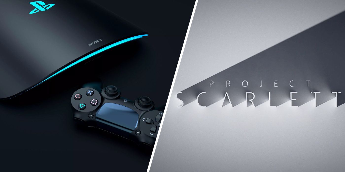 PlayStation 5 vs Xbox Scarlett: the video game console war resumes in 2020