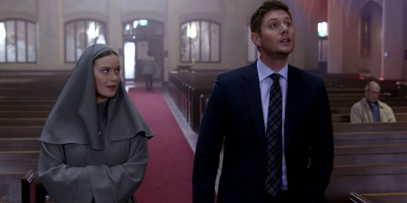 How Supernatural’s “Paint It Black” Updated An Old Threat