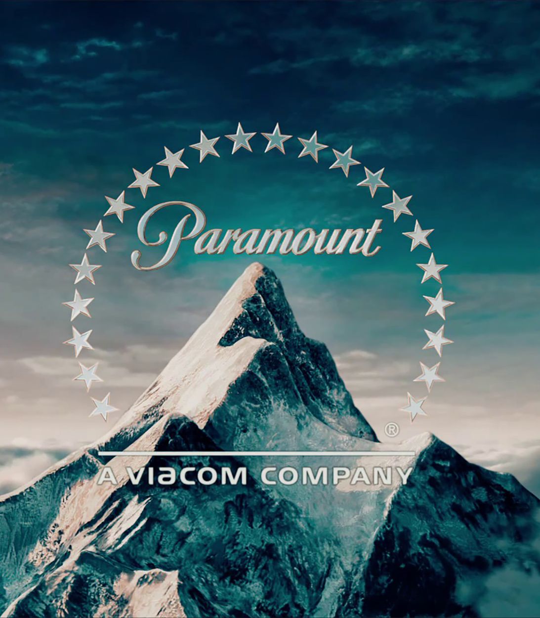 Paramount Logo Vertical