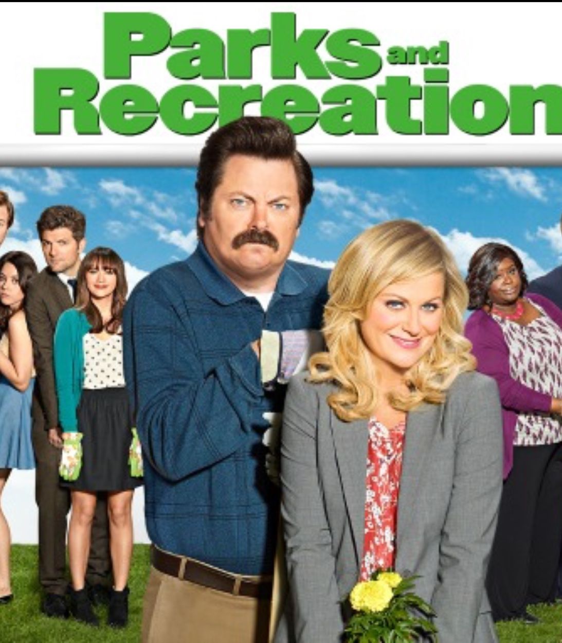 Parks and Rec vertical