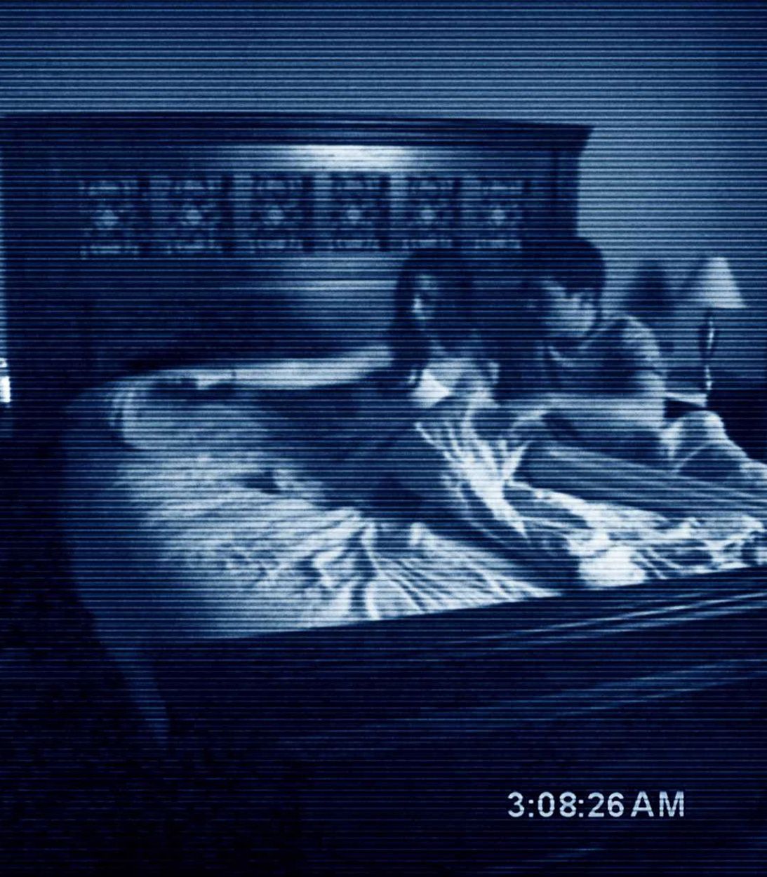 Paranormal Activity Vertical