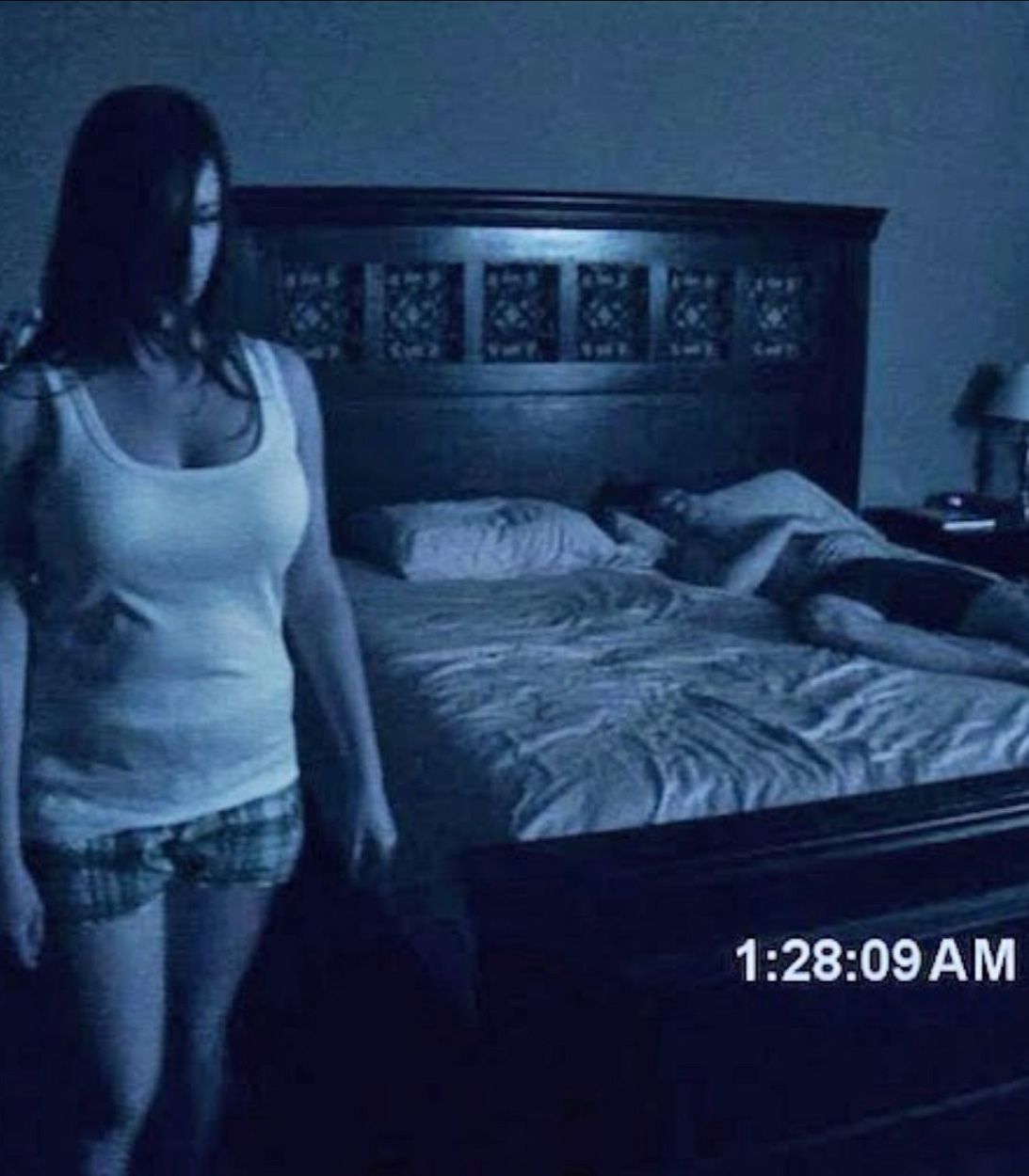 Paranormal Activity Vertical