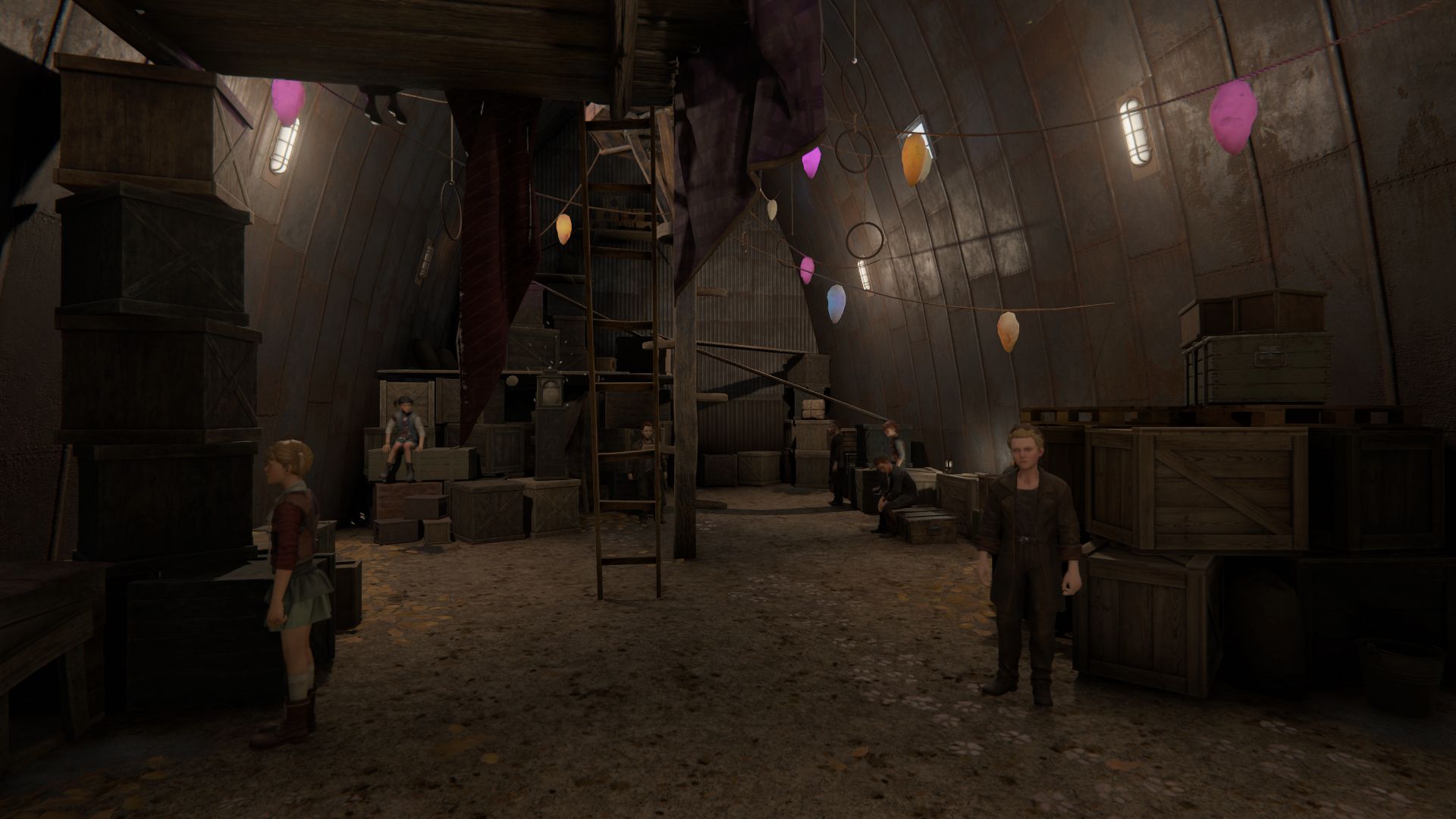Pathologic 2 Child NPCs