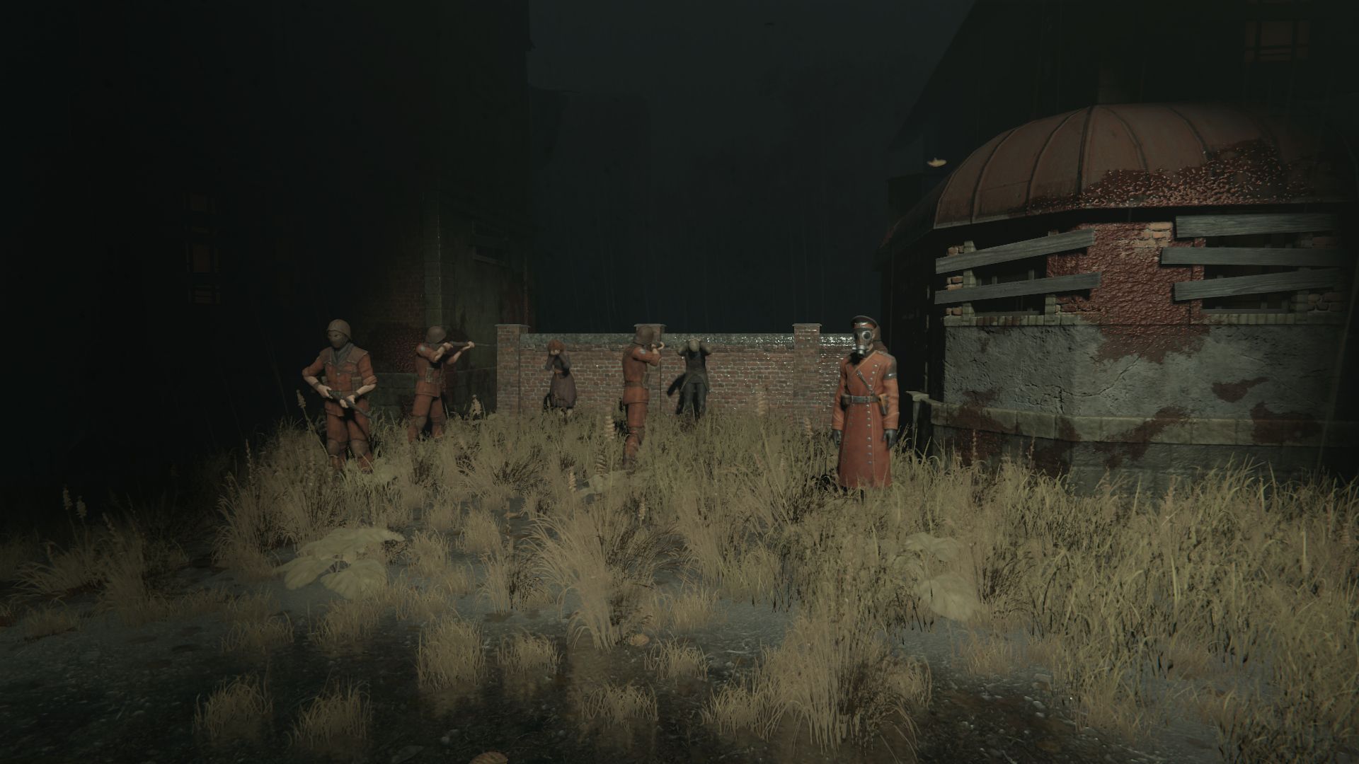 Pathologic 2 Soldiers