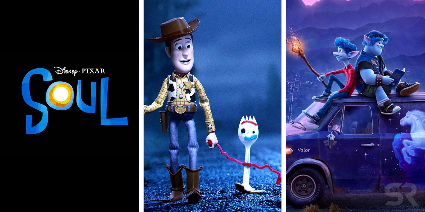 Every Pixar Movie Coming After Toy Story 4