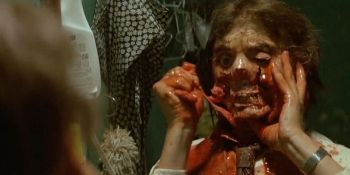 10 Best Horror Films That Use Practical Effects
