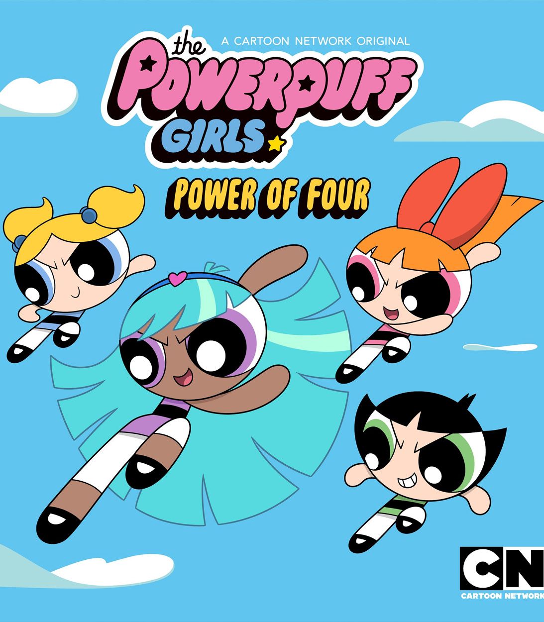 PowerPuff Girls Vertical 3