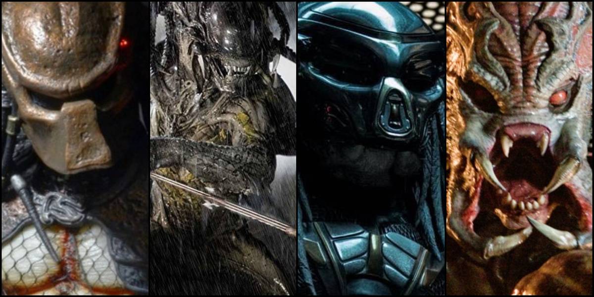Predaaator Predator All Movies 60 Photos - Moonagedaydream.film