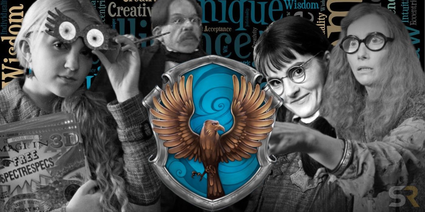 Ravenclaw: Proud to be witty and wise.  Corvinal, Harry potter itens,  Ravenclaw