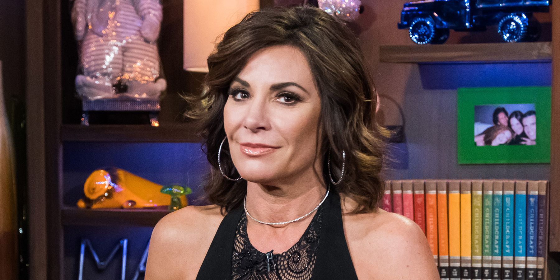 Real Housewives of New York star LuAnn de Lesseps 'Countess'
