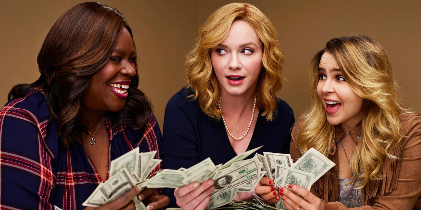 Good Girls' Renewed for Season 3 at NBC – The Hollywood Reporter