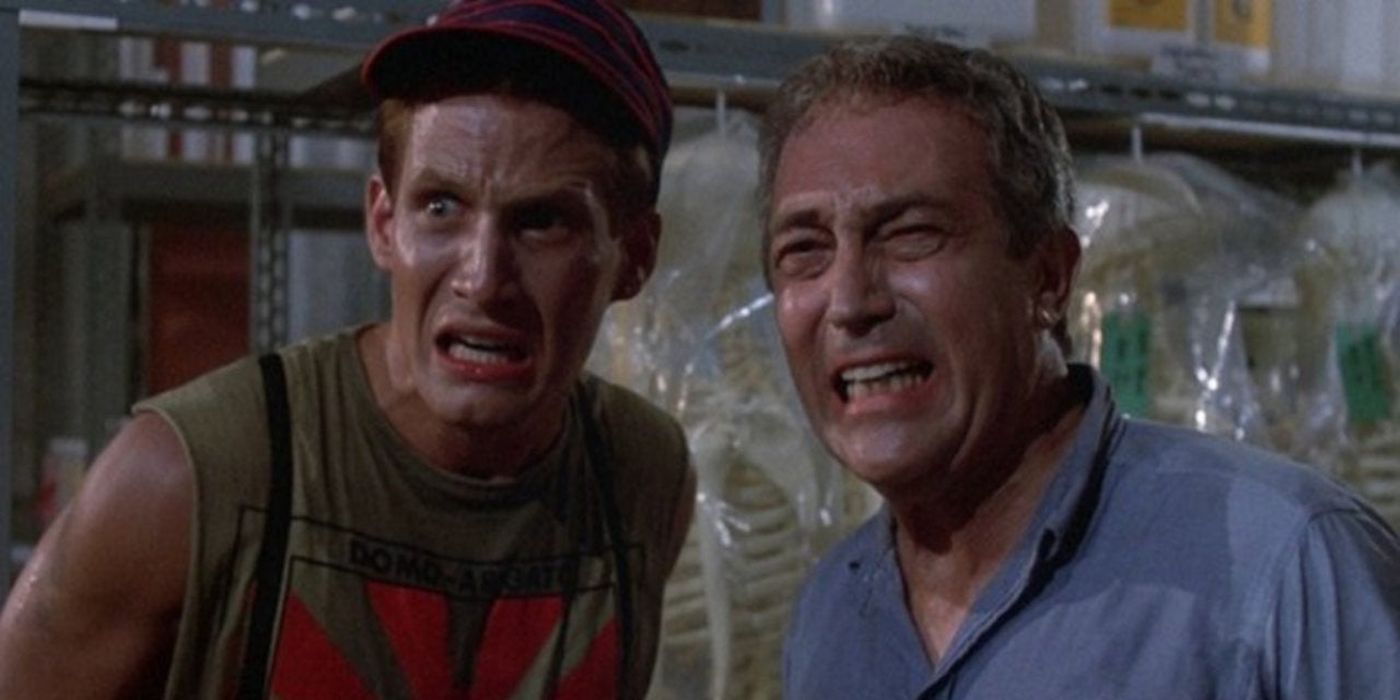 How Return of the Living Dead Connects to George Romero’s Zombie Movies