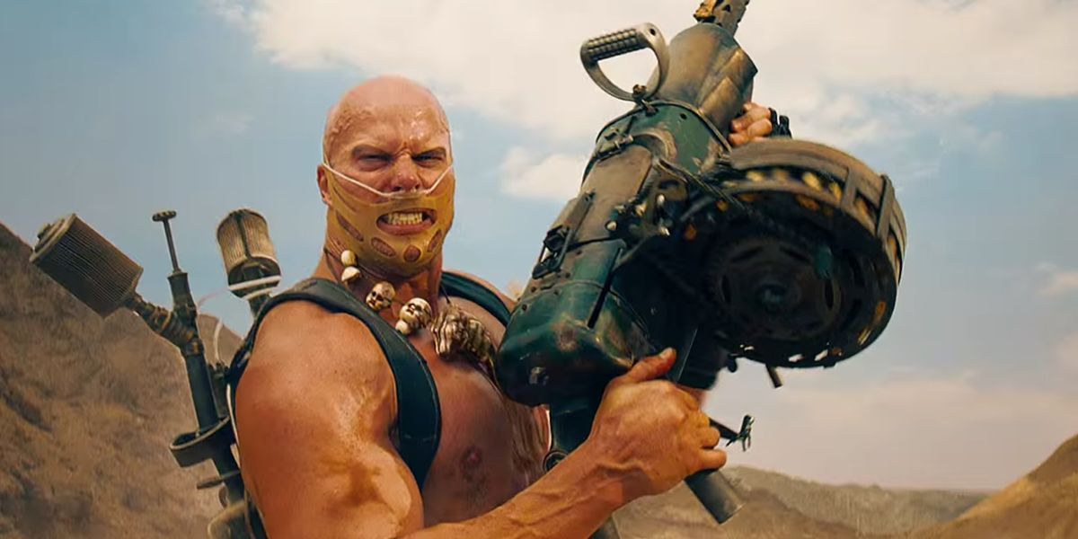 Rictus Erectus from Mad Max Fury Road