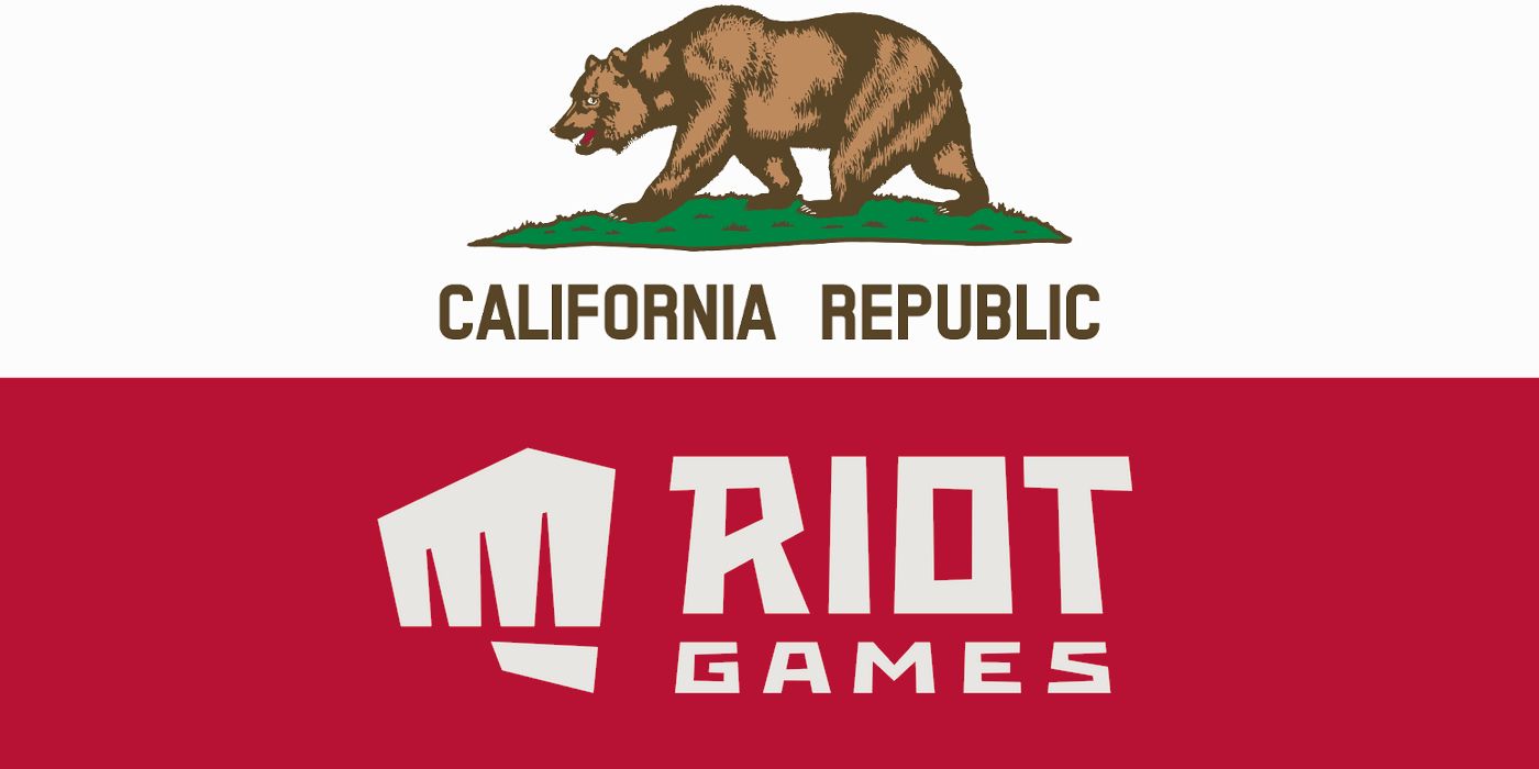 Riot Games State of California Investigation