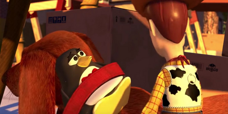 5 Times Woody Was A Good Friend (& 5 Times Buzz Was A Better Friend)