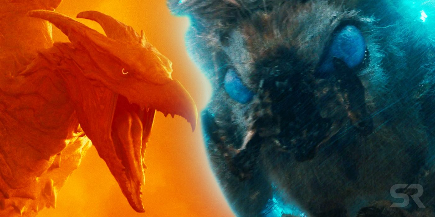 Rodan and Mothra in Godzilla King of the Monsters