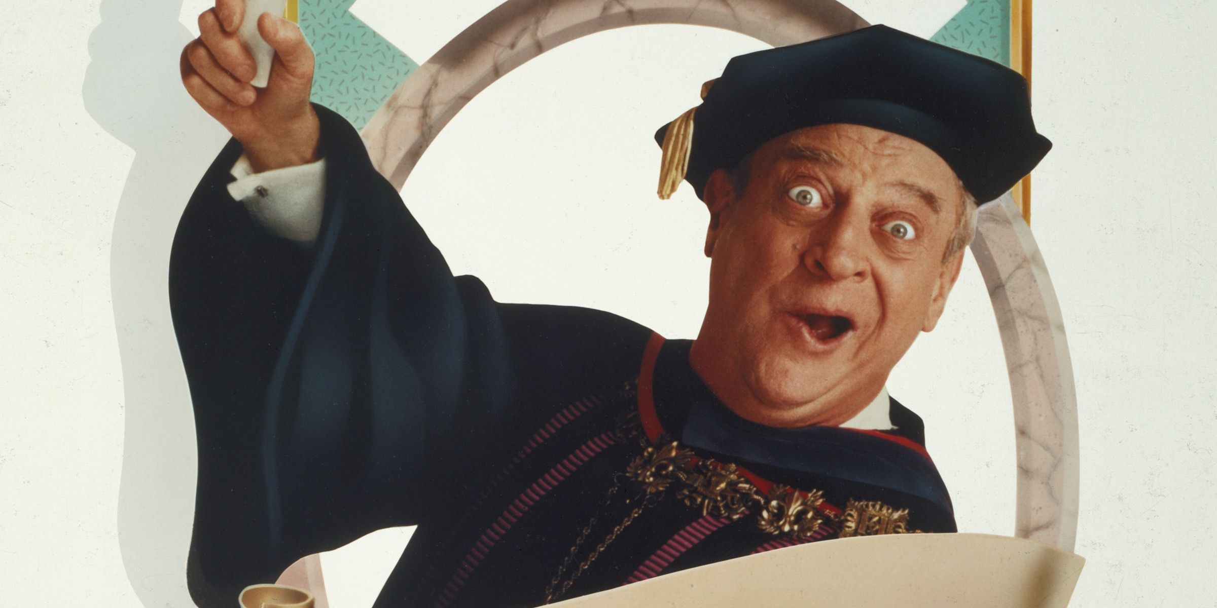 Rodney Dangerfield Back to School