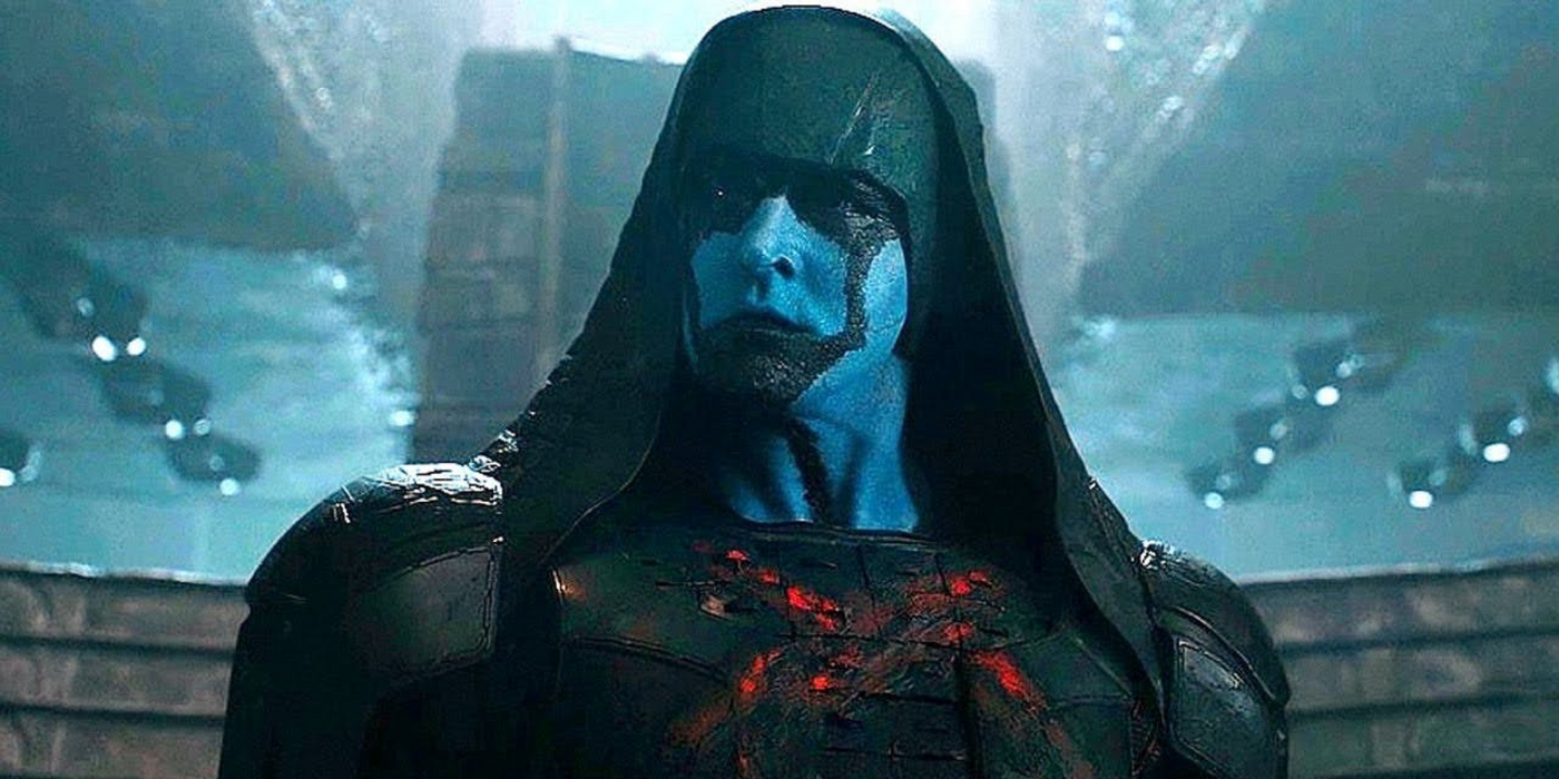 Ronan the Conqueror in Guardians of the Galaxy