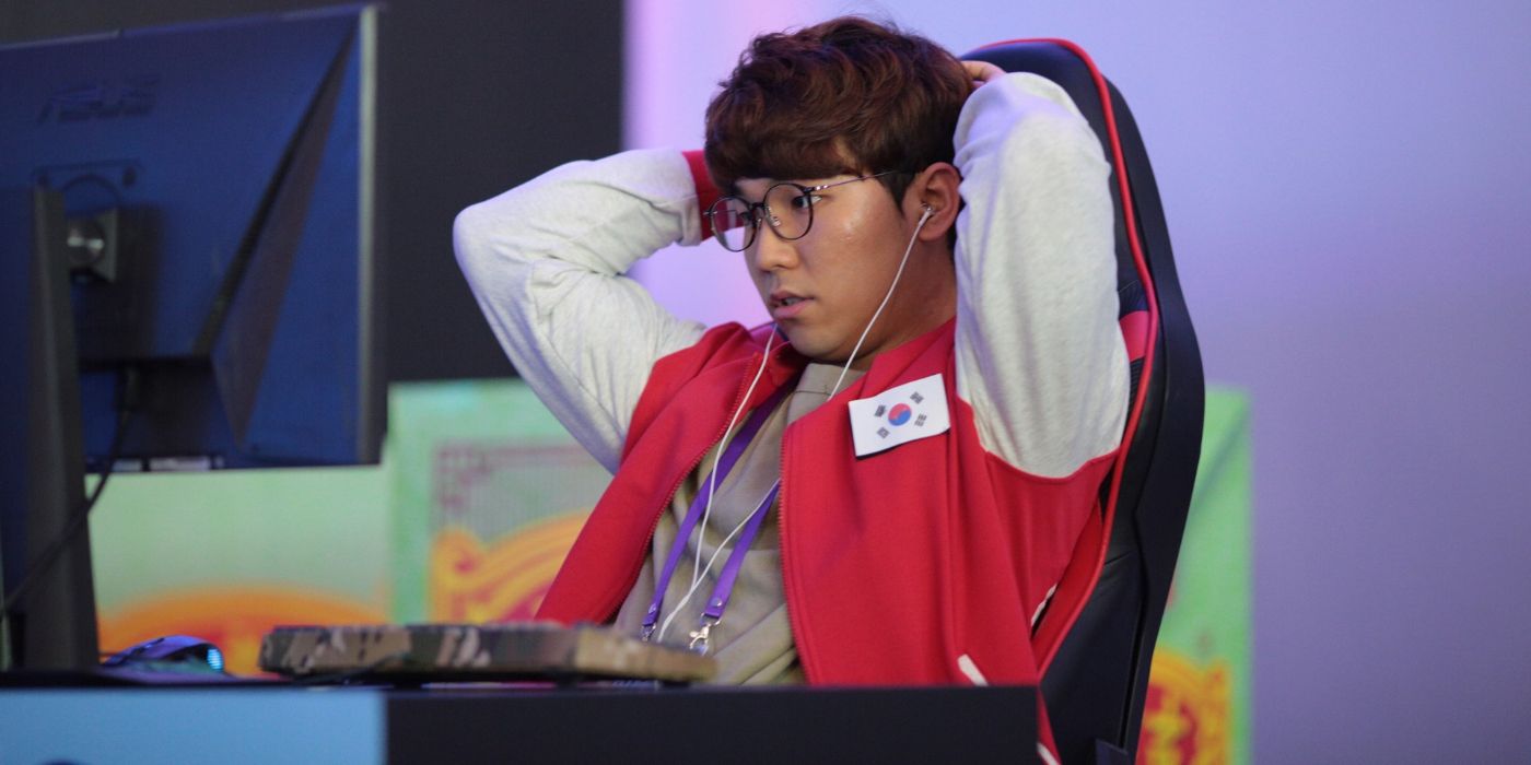 SC2 Dark WESG