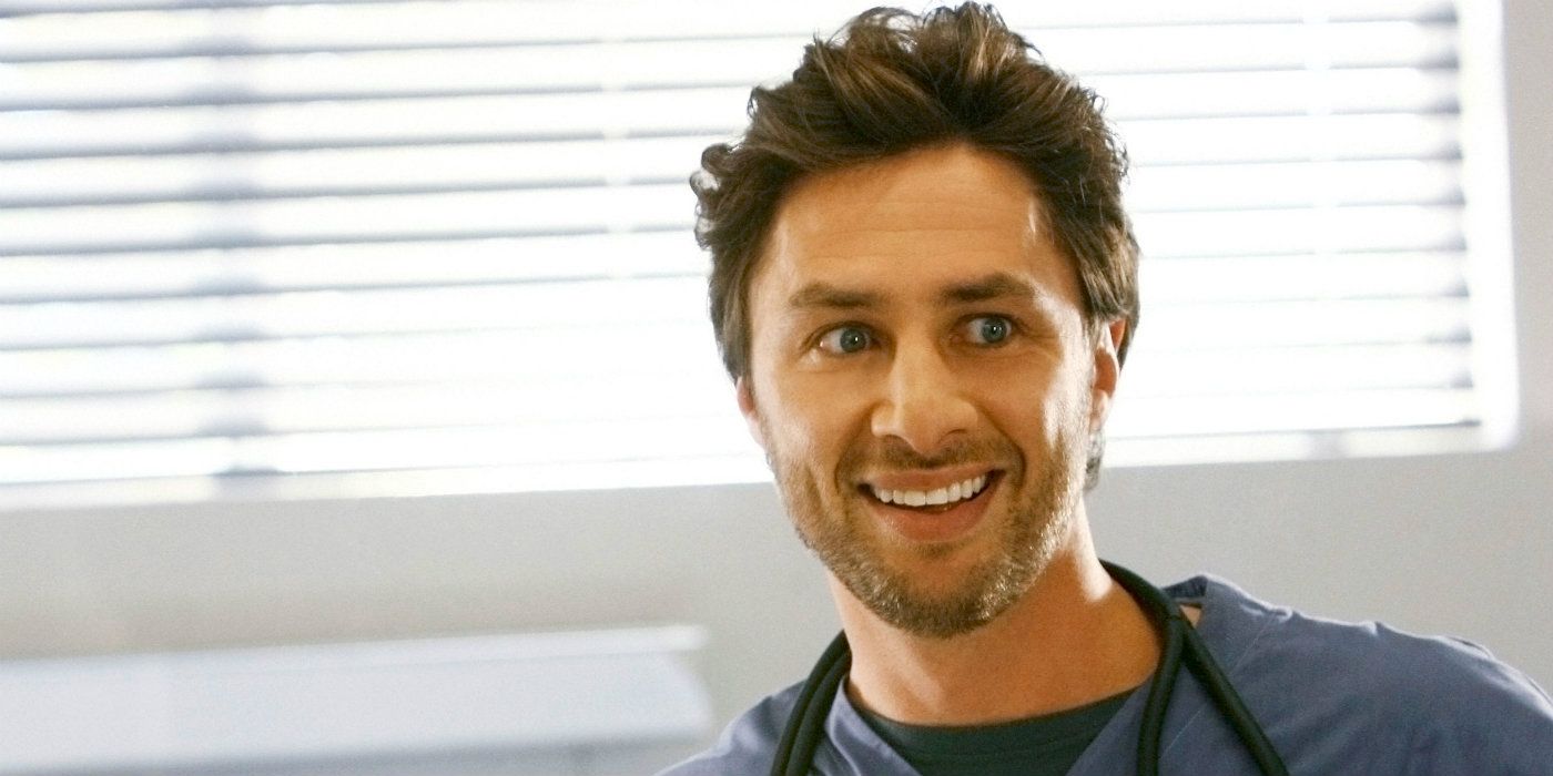 Scrubs 13 Storylines That Were Never Resolved